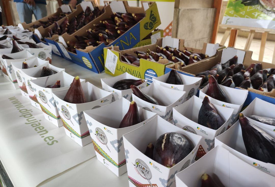 Las brevas de Jimena empiezan a ser famosas fuera de nuestras fronteras, y las utilizan grandes chefs para sus platos Las brevas de Jimena empiezan a ser famosas fuera de nuestras fronteras, y las utilizan grandes chefs para sus platos