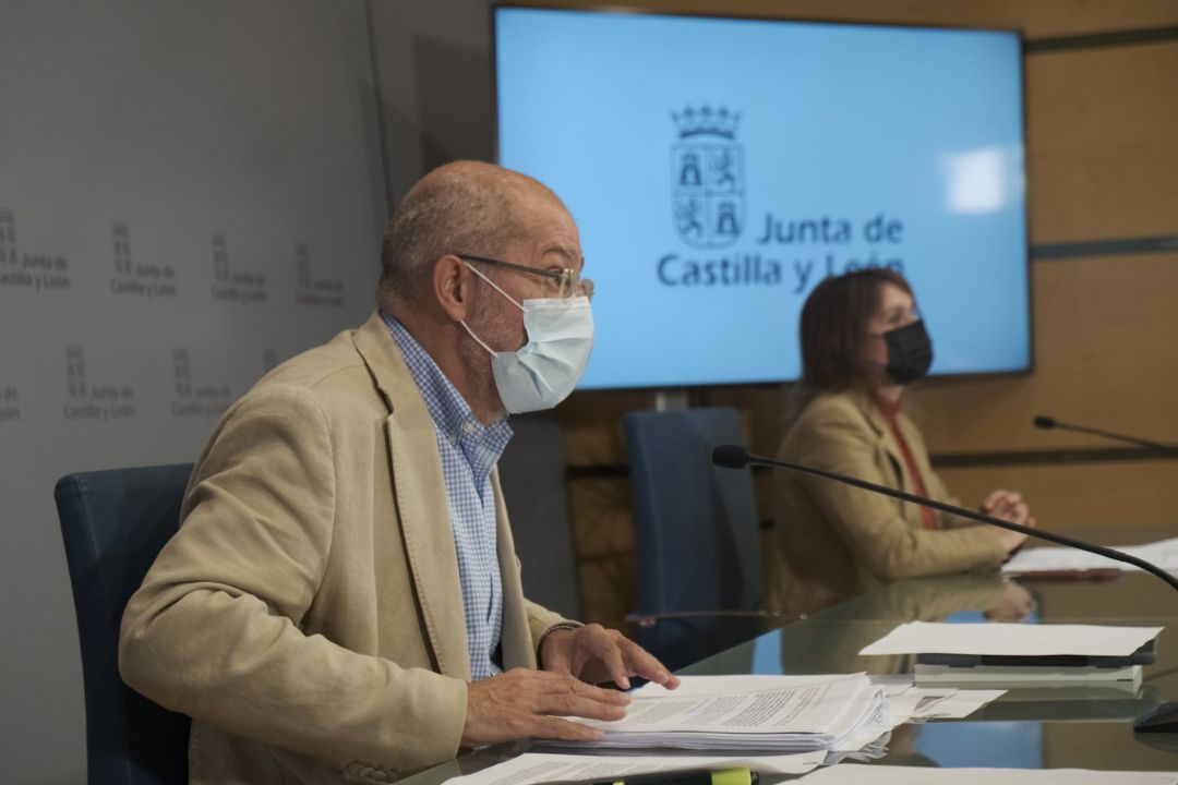 La Junta de Castilla y León flexibiliza las medidas al pasar la comunidad al nivel 1 La Junta de Castilla y León flexibiliza las medidas al pasar la comunidad al nivel 1