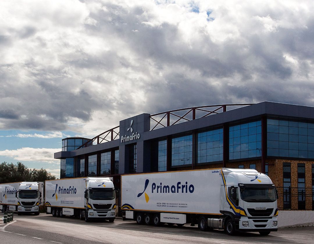 Archivo - Camiones de Iveco para Primafrío Archivo - Camiones de Iveco para Primafrío