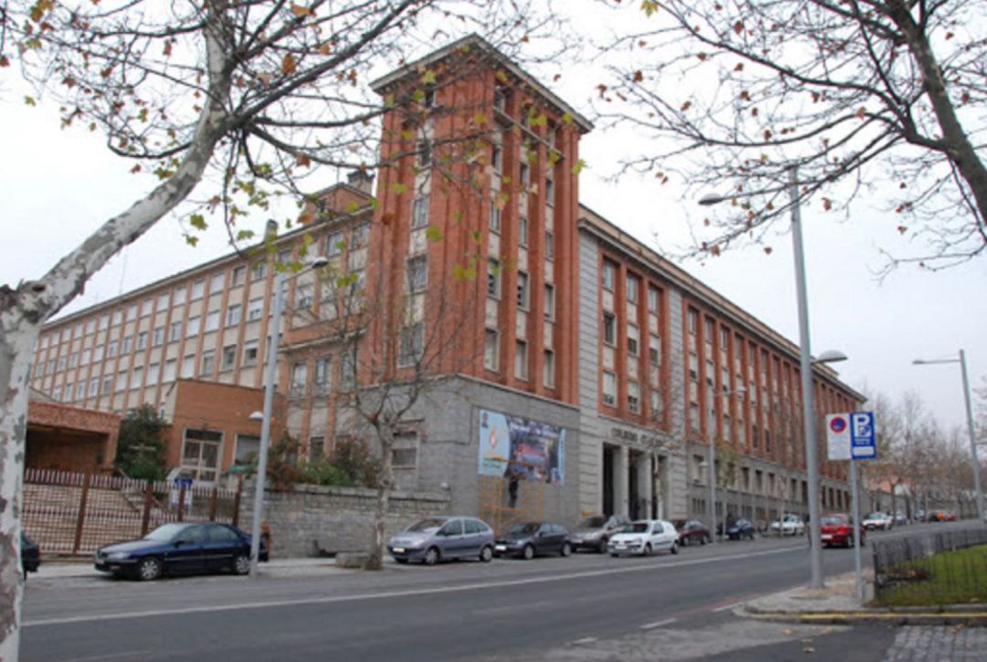 En cuarentena un grupo de convivencia estable del Colegio Claret En cuarentena un grupo de convivencia estable del Colegio Claret