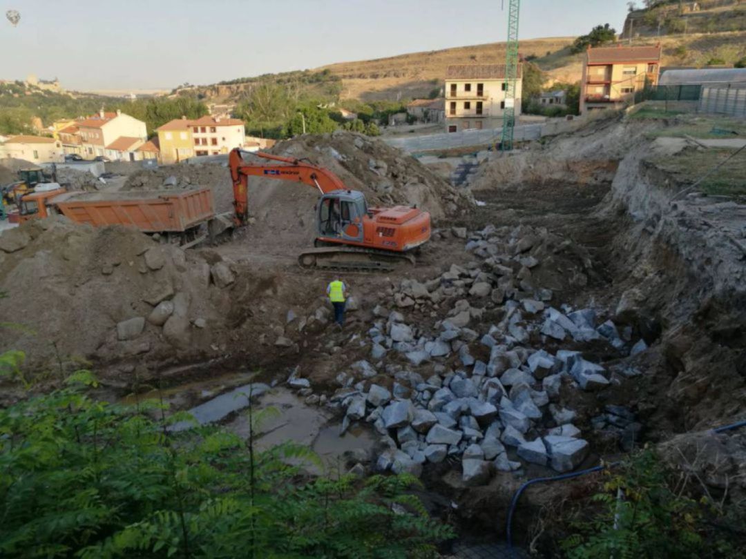 La Junta resuelve el contrato de obra para la construcción del edificio de FP del nuevo IES de San Lorenzo La Junta resuelve el contrato de obra para la construcción del edificio de FP del nuevo IES de San Lorenzo
