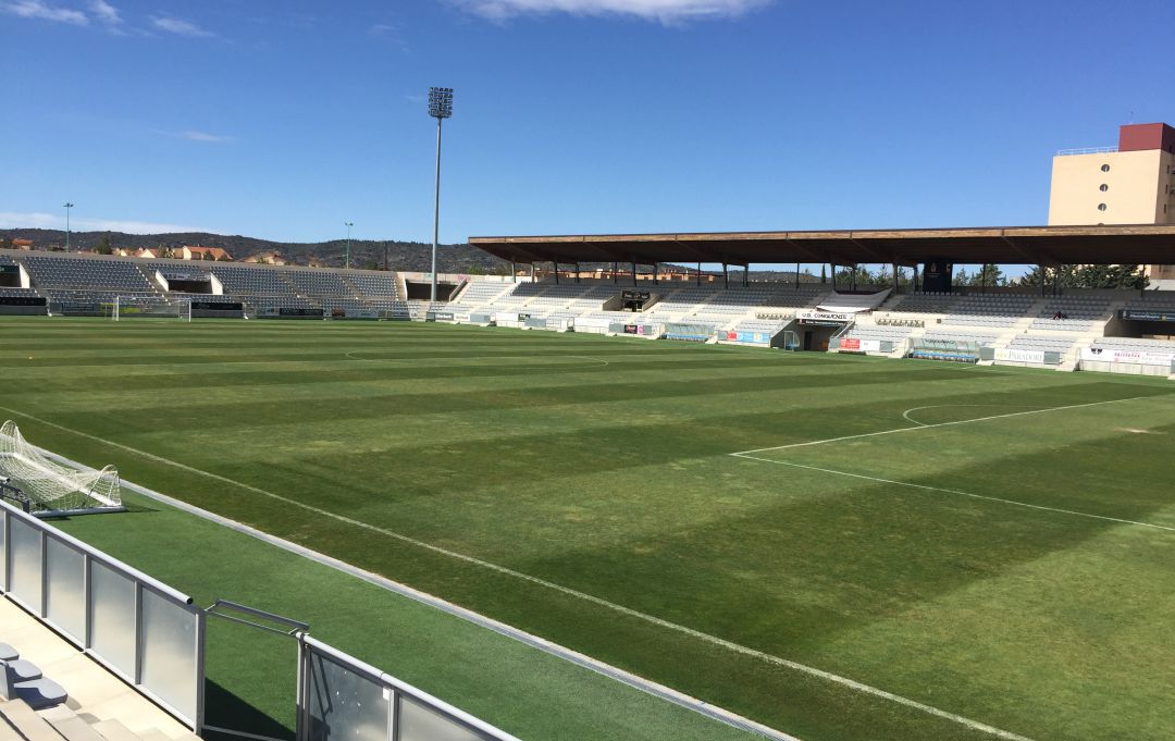 Estadio de La Fuenstanta Estadio de La Fuenstanta