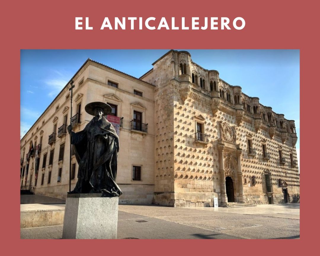 El Anticallejero El Anticallejero