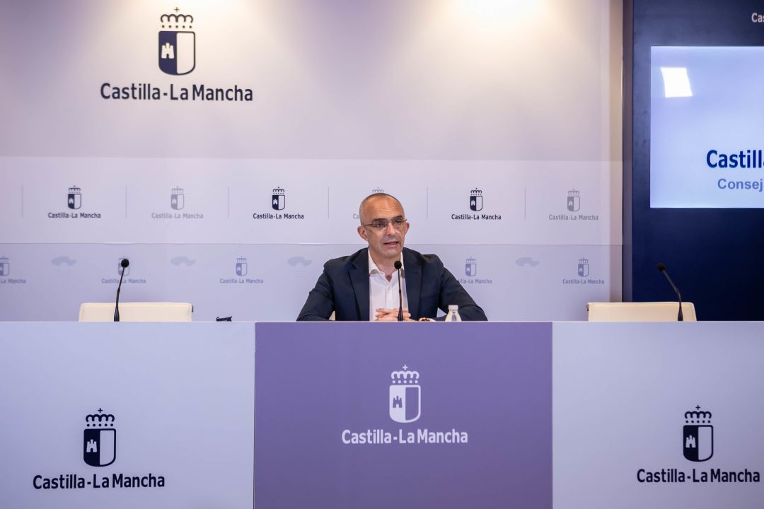 Juan Camacho director general de salud pública Juan Camacho director general de salud pública
