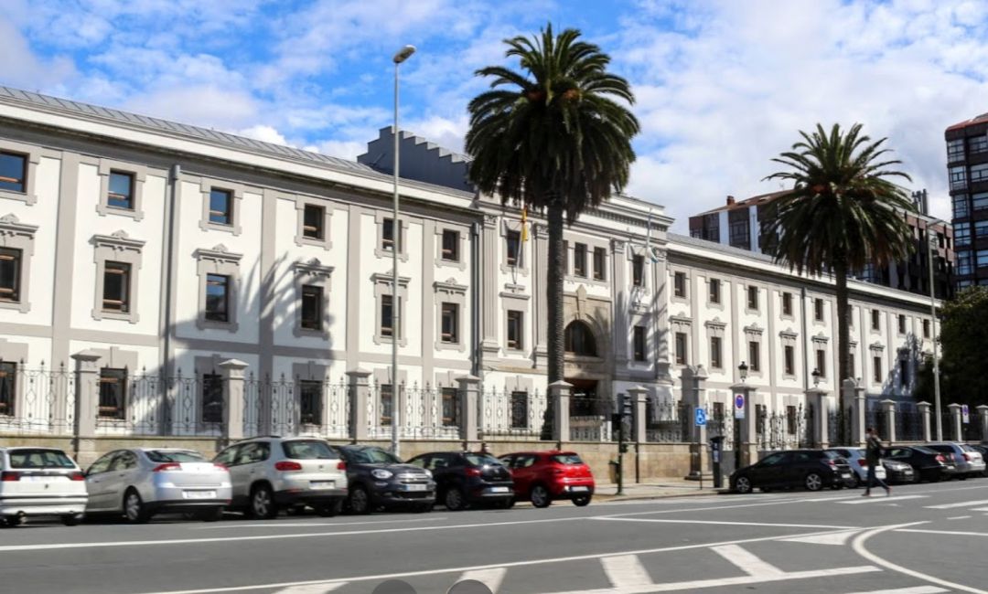 Audiencia Provincial de A Coruña. Audiencia Provincial de A Coruña.