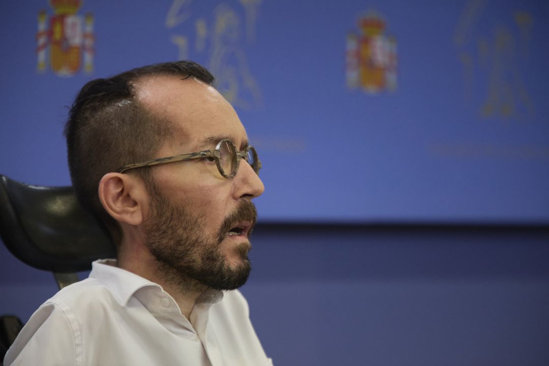 Querella vox Echenique Twitter Supremo Querella vox Echenique Twitter Supremo