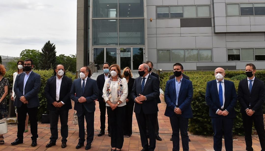 Reunión del Parque Científico y Tecnológico Reunión del Parque Científico y Tecnológico