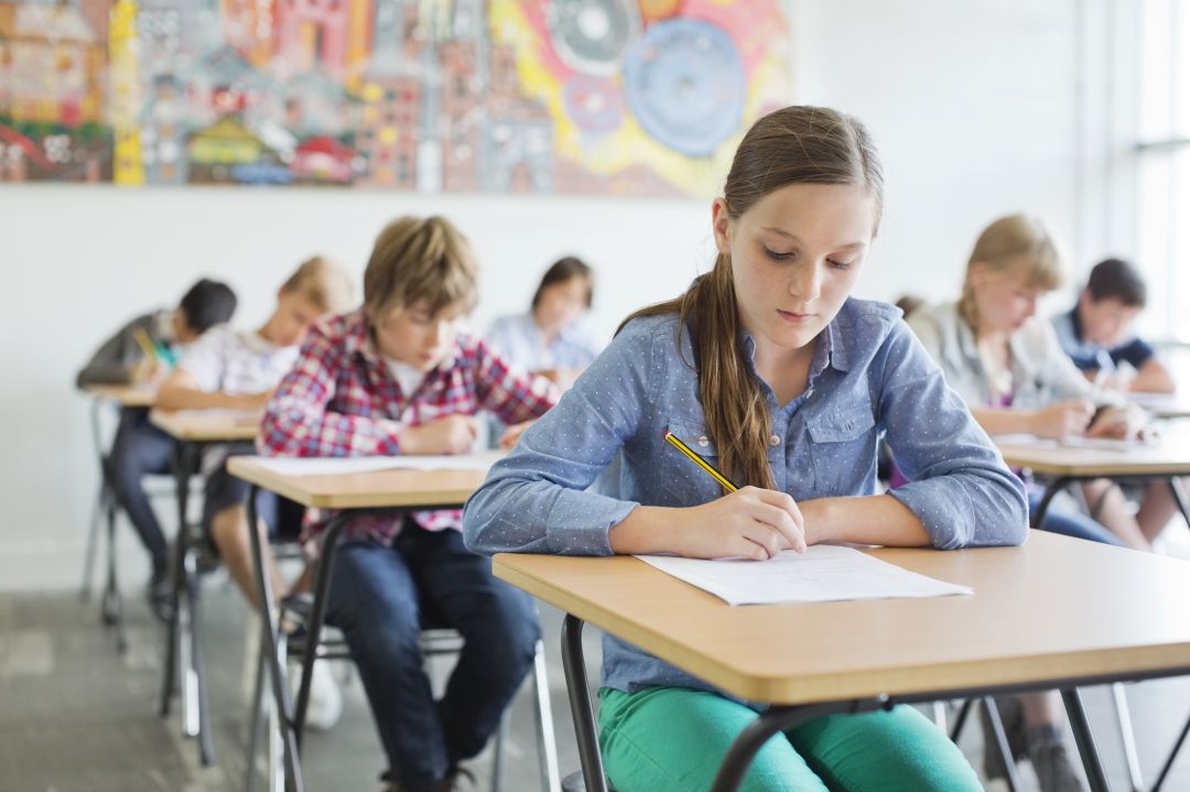 Superaron la prueba un 97,4% de los examinados bercianos Superaron la prueba un 97,4% de los examinados bercianos