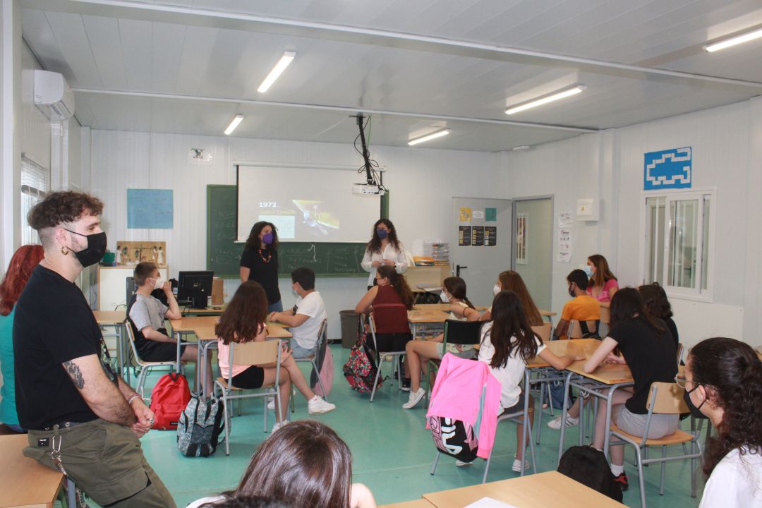 Educación sexual y afectiva en Burriana Educación sexual y afectiva en Burriana