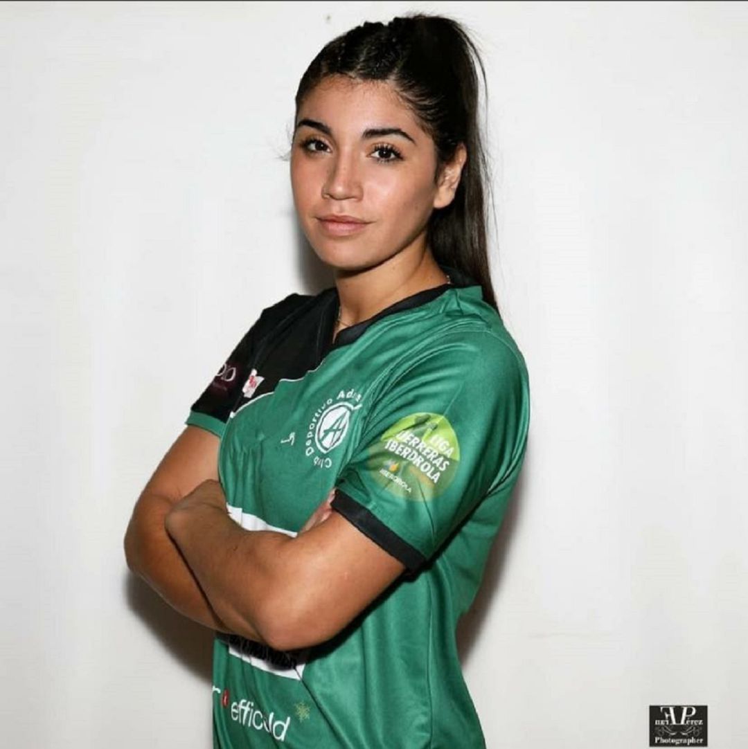 Maura Álvarez ya es jugadora del Elda Prestigio Maura Álvarez ya es jugadora del Elda Prestigio