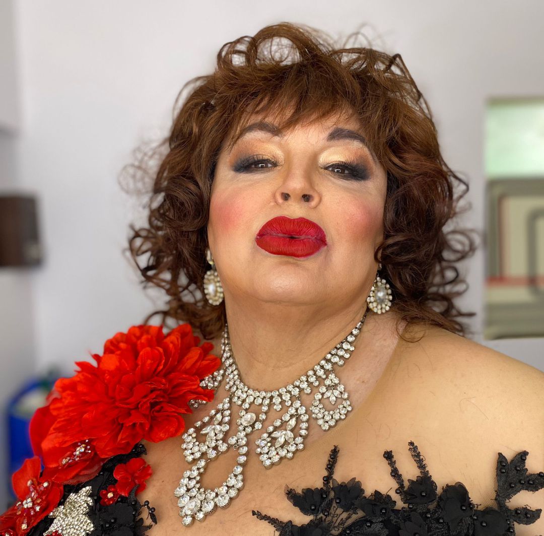 Paca 'La Piraña' será la pregonera en la celebración del Día del Orgullo LGTBI+ de Las Gabias Paca 'La Piraña' será la pregonera en la celebración del Día del Orgullo LGTBI+ de Las Gabias