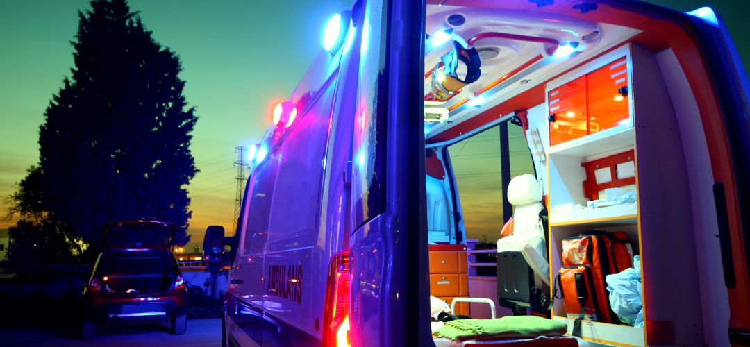 Ambulancia de Emergencias Ambulancia de Emergencias