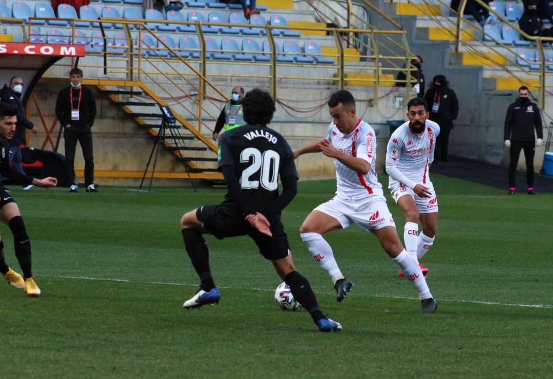 Rovirola marcó ante el Granada el último gol culturalista en la pasada edición de la Copa del Rey Rovirola marcó ante el Granada el último gol culturalista en la pasada edición de la Copa del Rey