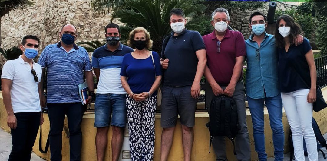 Compromís y PSPV-PSOE convocan una concentración en Calp con motivo del Día Internacional del Orgullo LGTBI Compromís y PSPV-PSOE convocan una concentración en Calp con motivo del Día Internacional del Orgullo LGTBI