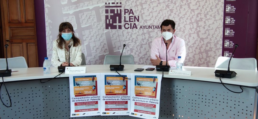 La Roca será el escenario del campamento de verano organizado por la Concejalía de Juventud para los niños palentinos nacidos entre los años 2007 y 2017 y empadronados en la capital La Roca será el escenario del campamento de verano organizado por la Concejalía de Juventud para los niños palentinos nacidos entre los años 2007 y 2017 y empadronados en la capital