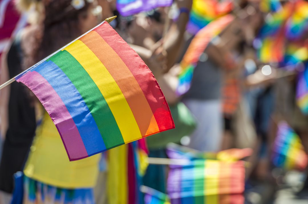 El 28 habrá manifestación en Palencia que se celebrará con el lema Derechos LGTBI+ = Derechos Humanos El 28 habrá manifestación en Palencia que se celebrará con el lema Derechos LGTBI+ = Derechos Humanos