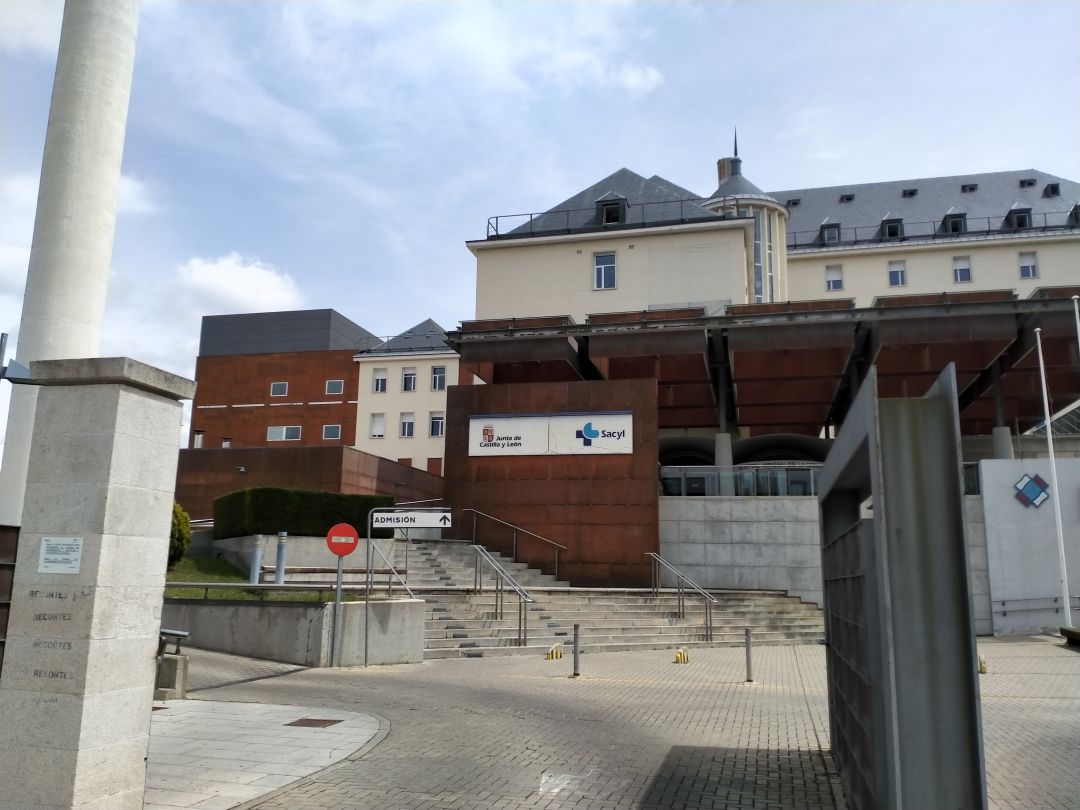 Hospital V. de la Concha de Zamora Hospital V. de la Concha de Zamora