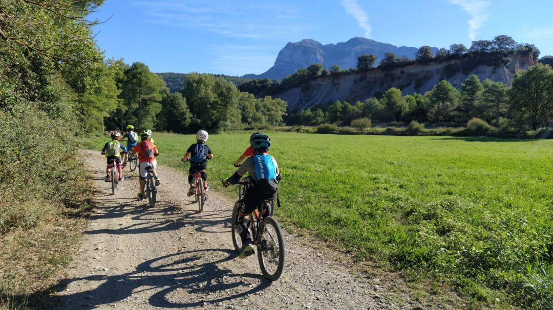 Zona Zero está considerado uno de los mejores lugares del mundo para realizar la práctica de Enduro MTB Zona Zero está considerado uno de los mejores lugares del mundo para realizar la práctica de Enduro MTB
