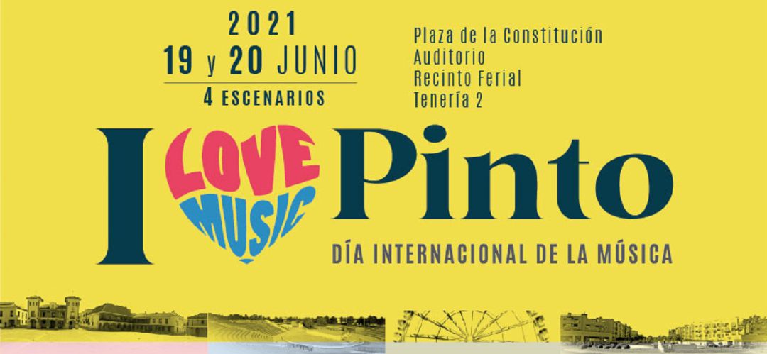 El fin de semana contará con más de 40 conciertos en diferentes escenarios de Pinto El fin de semana contará con más de 40 conciertos en diferentes escenarios de Pinto