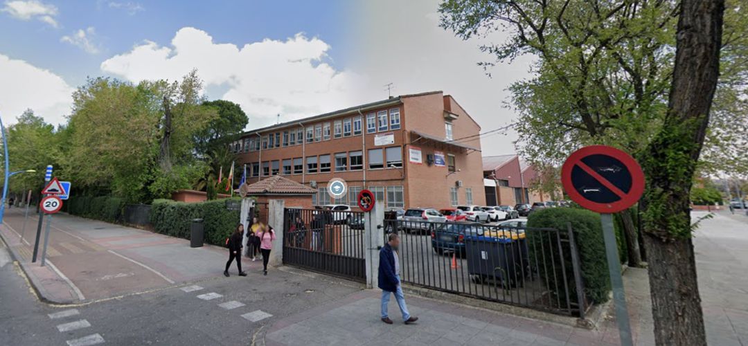 El IES Humanejos acogerá el próximo curso a parte de los alumnos del nuevo instituto de la ciudad, sin construir todavía. El IES Humanejos acogerá el próximo curso a parte de los alumnos del nuevo instituto de la ciudad, sin construir todavía.