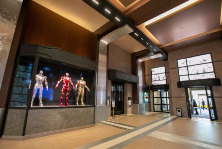 Así es el hotel que ha abierto Disneyland Paris ambientado en los superhéroes de la saga Marvel. Así es el hotel que ha abierto Disneyland Paris ambientado en los superhéroes de la saga Marvel.