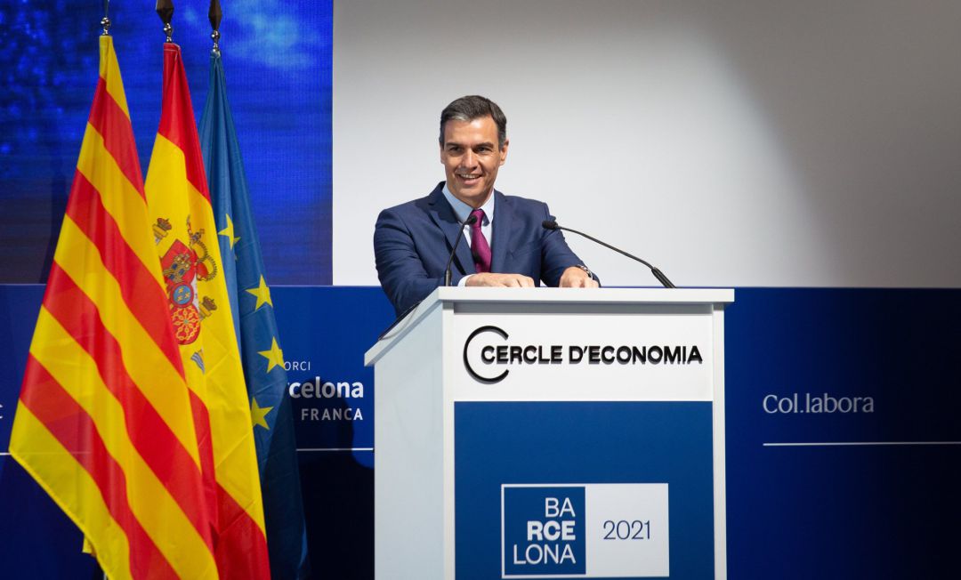 El presidente del Gobierno, Pedro Sánchez. El presidente del Gobierno, Pedro Sánchez.