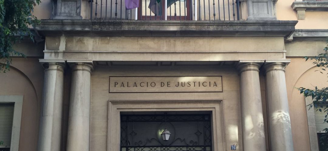 Audiencia provincial de Jaén. Audiencia provincial de Jaén.