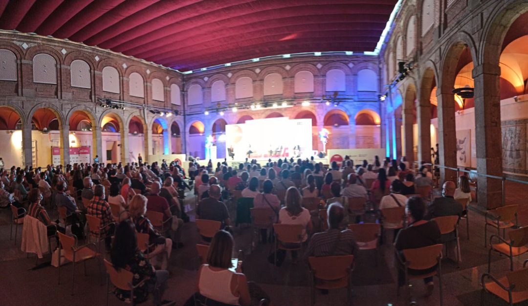 Primer Congreso del Bienestar y La Palabra celebrado en Alcalá de Henares. Primer Congreso del Bienestar y La Palabra celebrado en Alcalá de Henares.