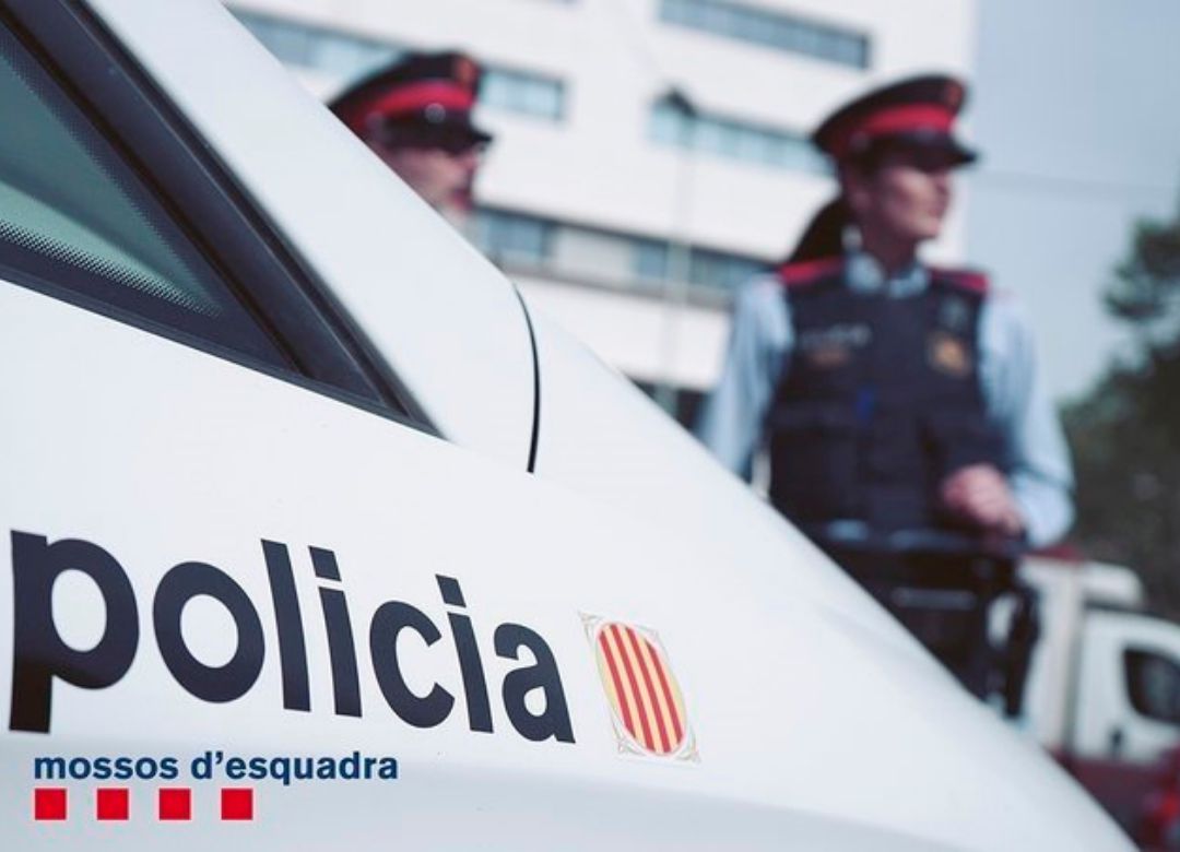 Mossos d'esquadra (Archivo). Mossos d'esquadra (Archivo).