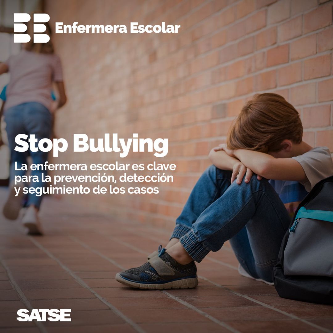 Campaña que reivindica la implantación de una Enfermera Escolar en cada centro educativo Campaña que reivindica la implantación de una Enfermera Escolar en cada centro educativo