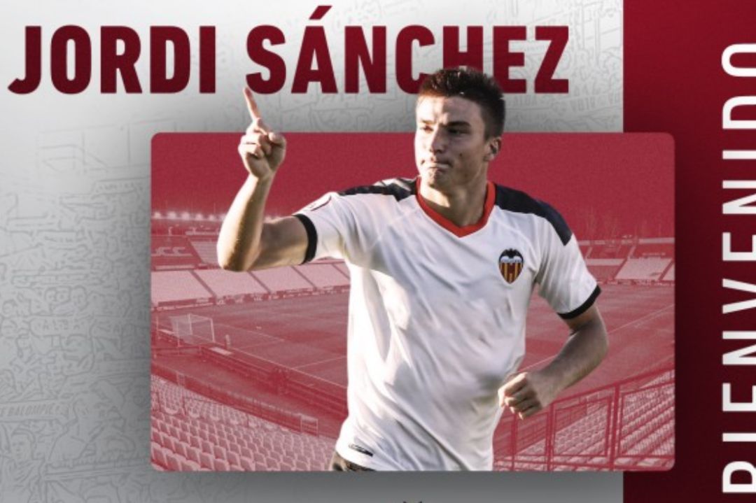 Jordi Sánchez ficha por el Albacete Jordi Sánchez ficha por el Albacete