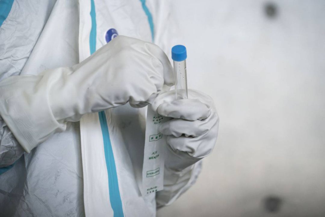 Pruebas PCR para detectar el coronavirus Pruebas PCR para detectar el coronavirus