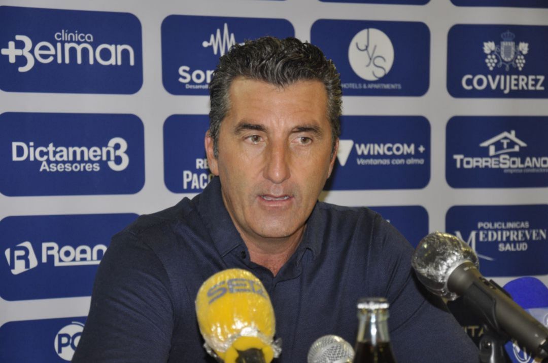 Edu Villegas es el nuevo director deportivo del Ceuta Edu Villegas es el nuevo director deportivo del Ceuta