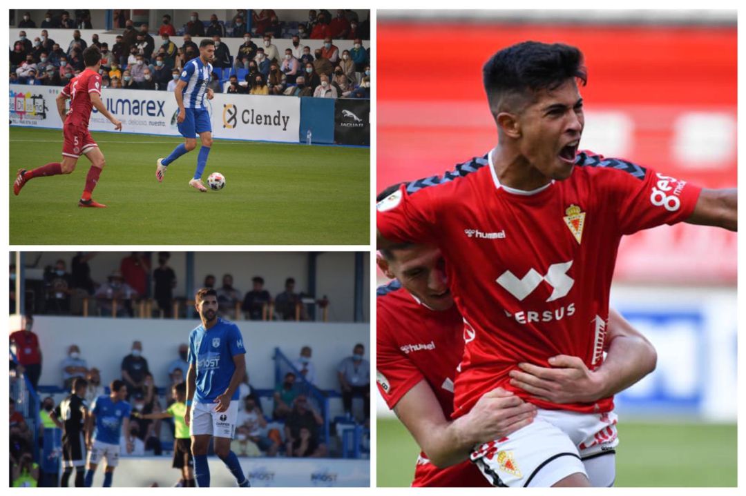 Real Murcia, Águilas y Mar Menor ya conocen sus rivales para la Segunda RFEF Real Murcia, Águilas y Mar Menor ya conocen sus rivales para la Segunda RFEF