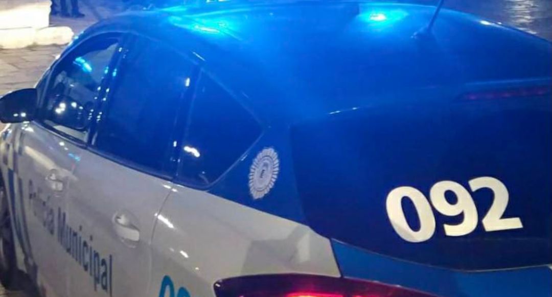 Los hechos tuvieron lugar en uno de los aparcamientos de Vallsur Los hechos tuvieron lugar en uno de los aparcamientos de Vallsur