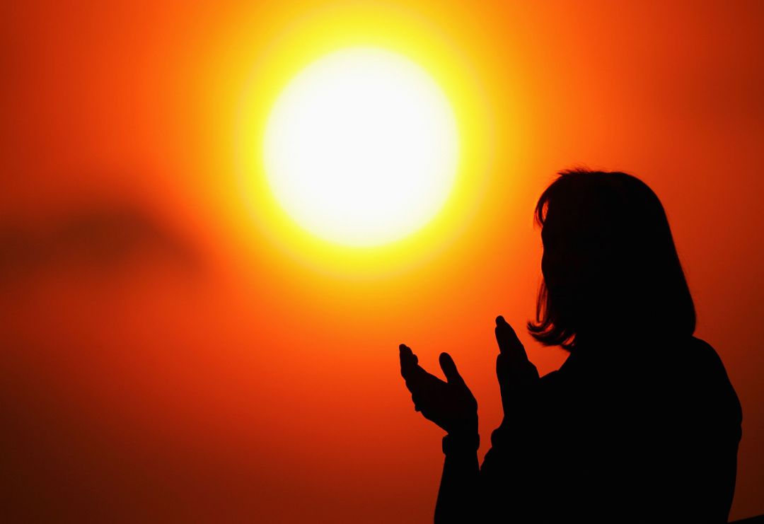 Las temperaturas serán más altas este verano Las temperaturas serán más altas este verano