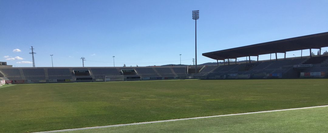 Estadio de la Fuensanta Estadio de la Fuensanta