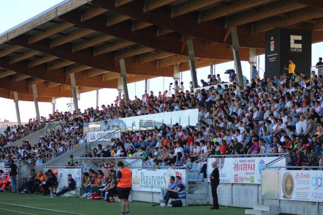 Estadio de la Fuensanta Estadio de la Fuensanta