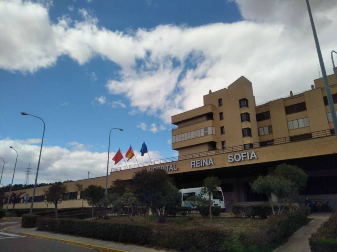 Hospital Reina Sofía de Tudela Hospital Reina Sofía de Tudela