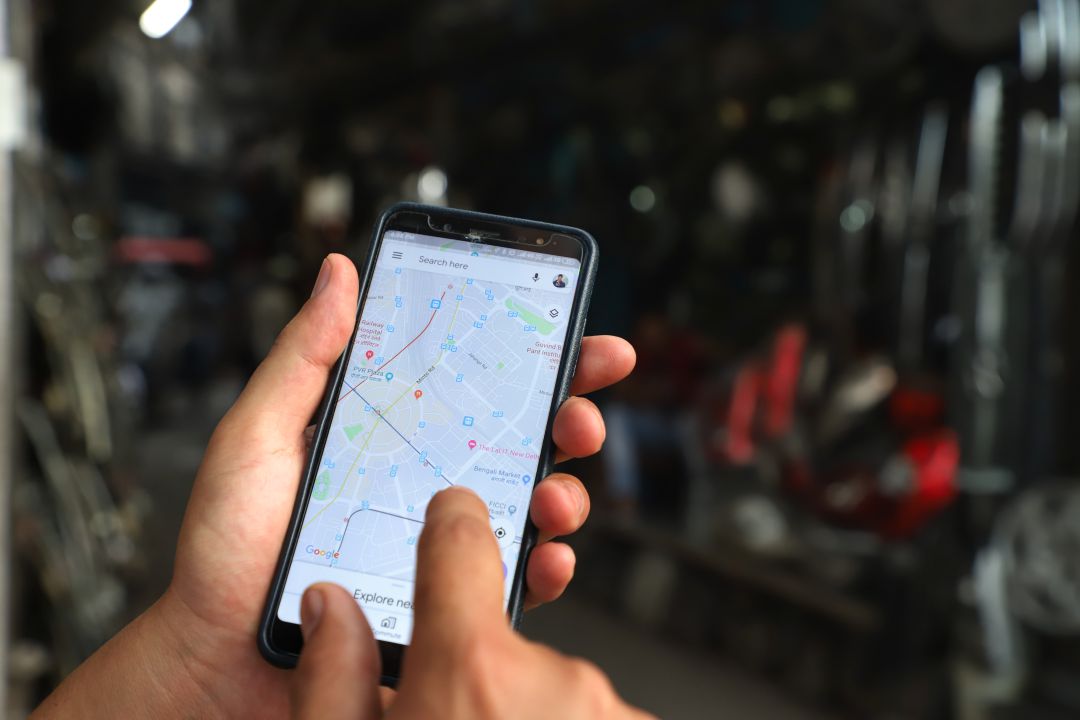 Google Maps incluye los semáforos para calcular mejor las rutas. Google Maps incluye los semáforos para calcular mejor las rutas.