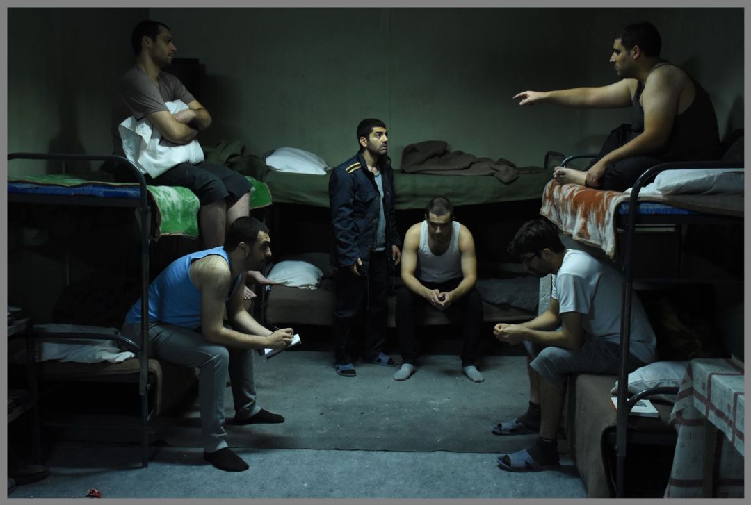 Fotograma de 'la vida de los demás', película iraní sobre la pena de muerte Fotograma de 'la vida de los demás', película iraní sobre la pena de muerte