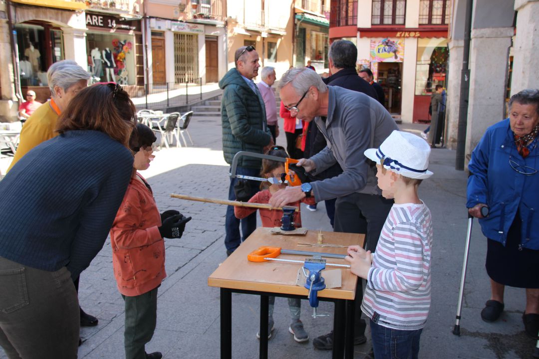 Imagen de archivo del encuentro organizado por La Tanguilla en 2019 Imagen de archivo del encuentro organizado por La Tanguilla en 2019