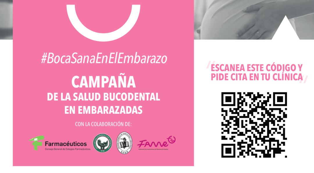 Campaña salud bucodental en embarazadas Campaña salud bucodental en embarazadas