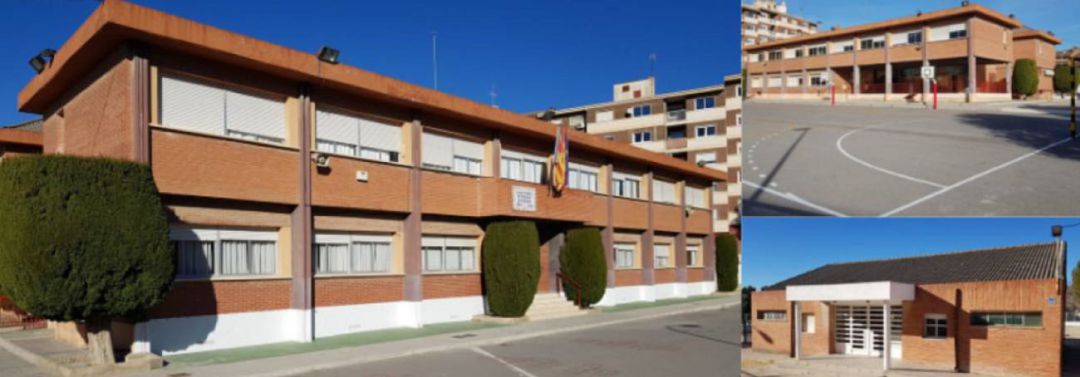 Imágenes del colegio Virrey Poveda, Petrer Imágenes del colegio Virrey Poveda, Petrer