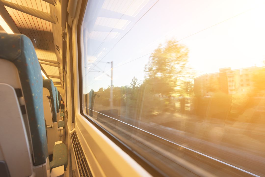 Vuelve el tren playero del verano Vuelve el tren playero del verano