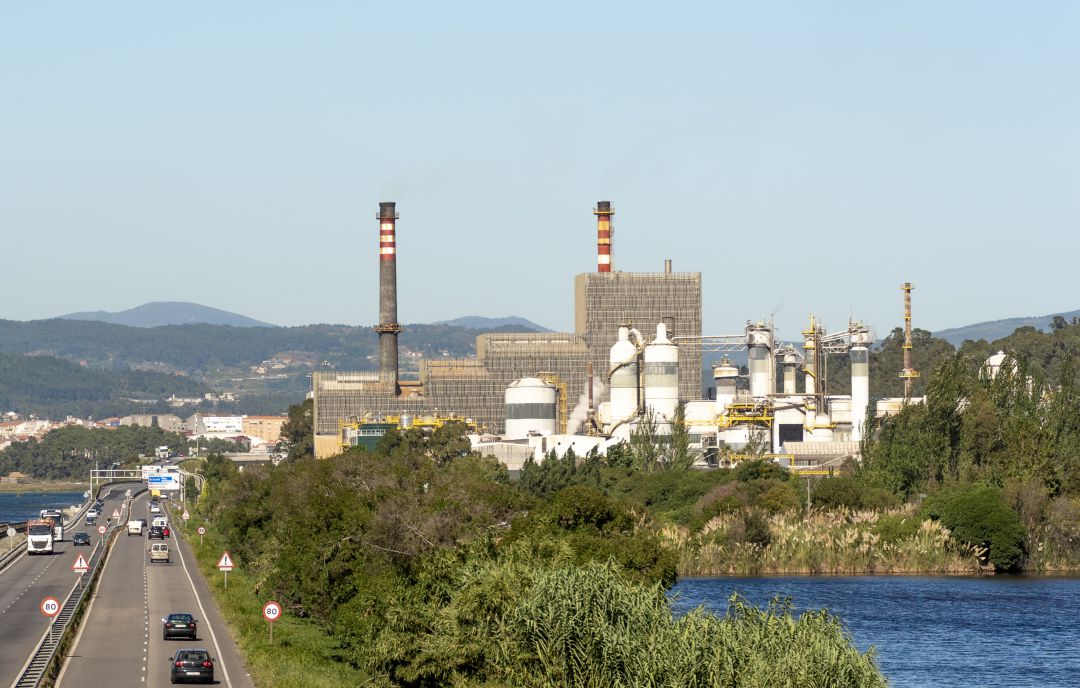 La Audiencia Nacional pone fecha al futuro de Ence en la ría de Pontevedra La Audiencia Nacional pone fecha al futuro de Ence en la ría de Pontevedra