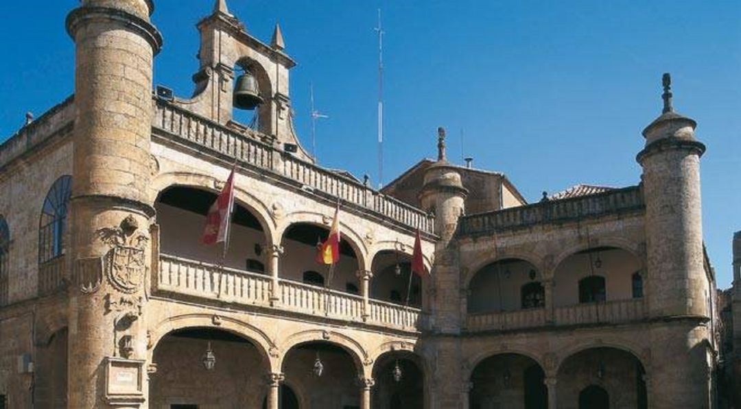 Imagen de archivo. Ciudad Rodrigo Imagen de archivo. Ciudad Rodrigo