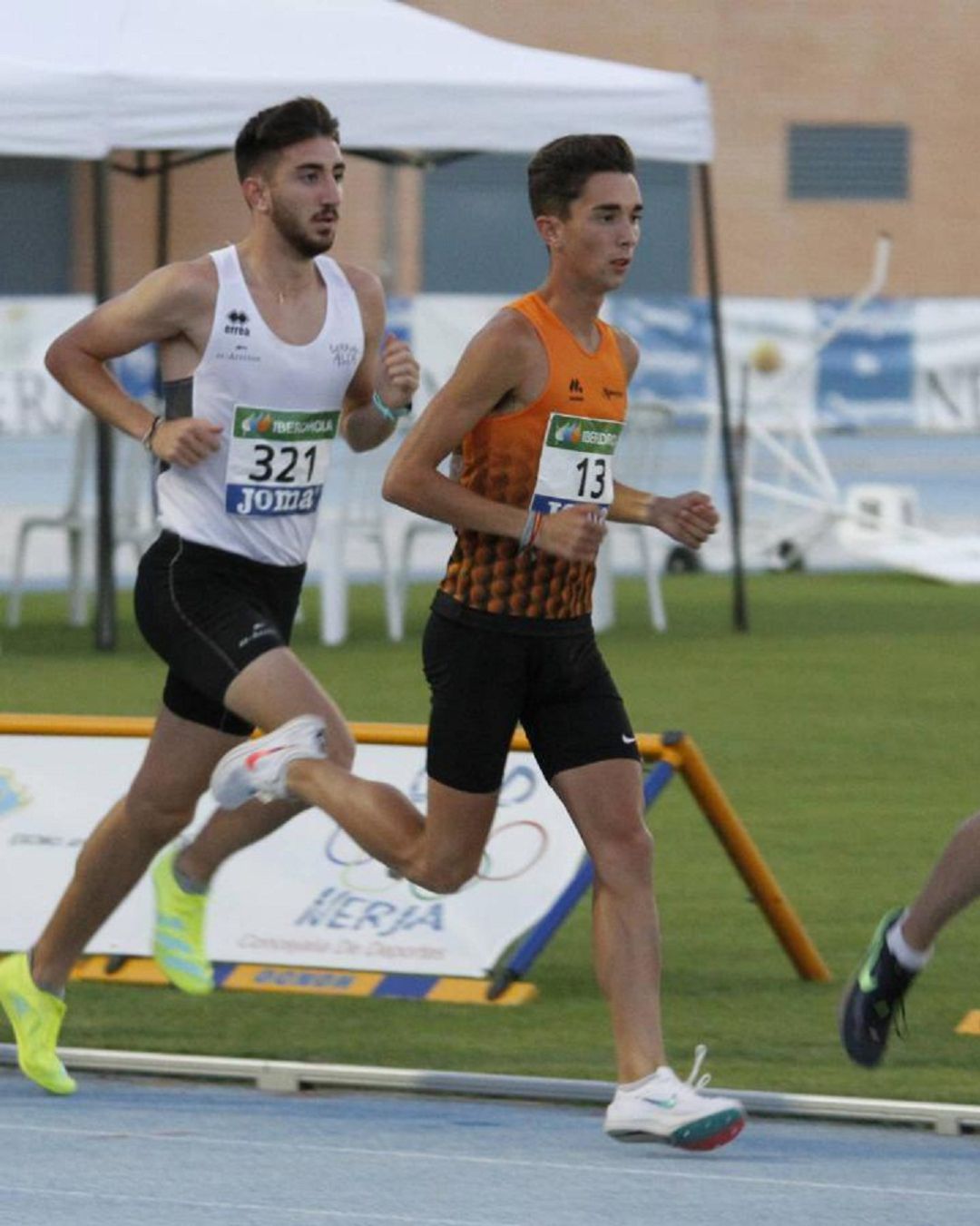 Adrián Díaz consigue el bronce en el Campeonato de España celebrado en Nerja Adrián Díaz consigue el bronce en el Campeonato de España celebrado en Nerja