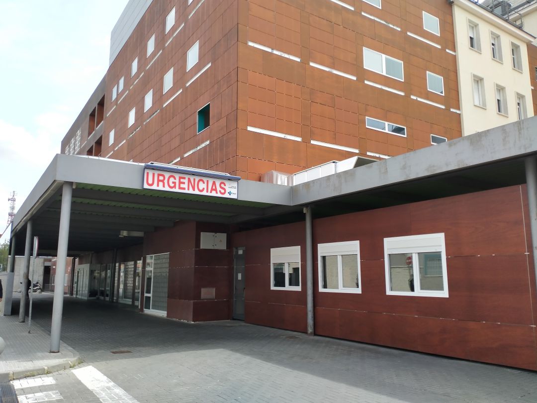 Hospital V. de la Concha de Zamora Hospital V. de la Concha de Zamora