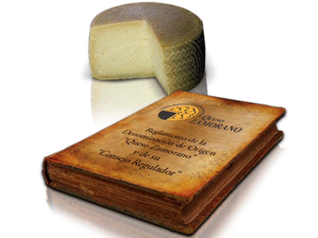 CRDO Queso Zamorano CRDO Queso Zamorano